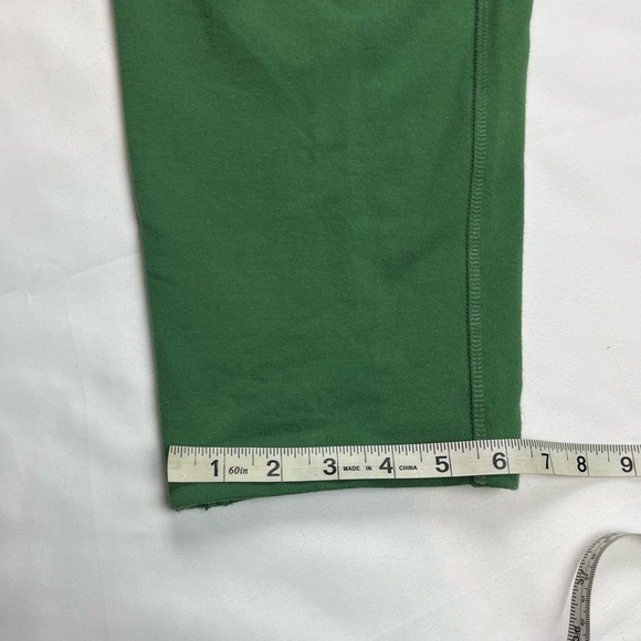 Mack Weldon Mens Ace Sweatpants XL Green Tapered Stretch C3 - Picture 11 of 11